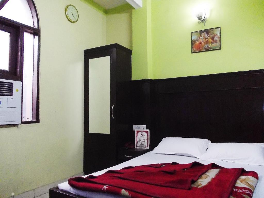 Hotel Shreeram Deluxe Nueva Delhi Habitación foto